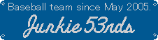 Junkie53’s start!