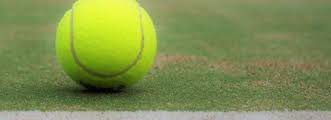 Tennis club activity started.